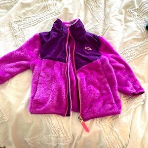 Size 18 month girls champion soft fleece